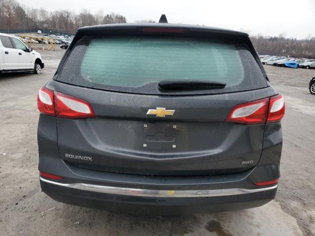 Photo 6 from auction – 2018 CHEVROLET EQUINOX LS with VIN 2GNAXREV4J6252309