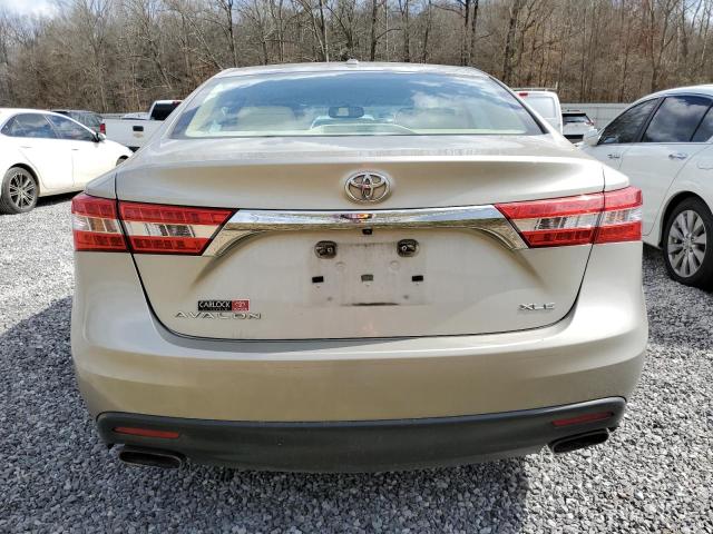 Photo 6 from auction – 2014 TOYOTA AVALON BAS with VIN 4T1BK1EB1EU132909