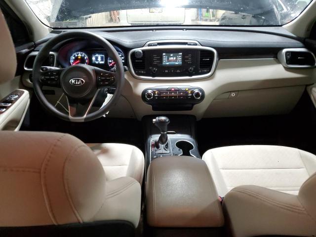Photo 8 from auction – 2017 KIA SORENTO LX with VIN 5XYPGDA56HG274630