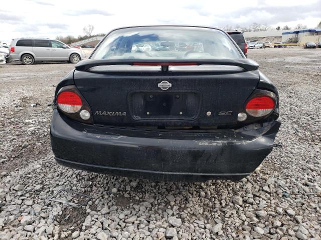 Photo 6 from auction – 2000 NISSAN MAXIMA with VIN JN1CA31D8YT520814