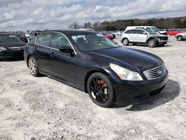 Photo 4 from auction – 2009 INFINITI G37 BASE with VIN JNKCV61E39M012773