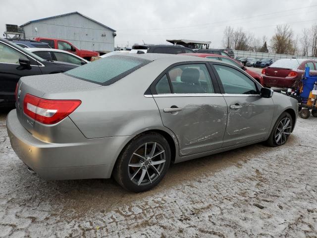 Photo 3 from auction – 2008 LINCOLN MKZ with VIN 3LNHM26T38R657466