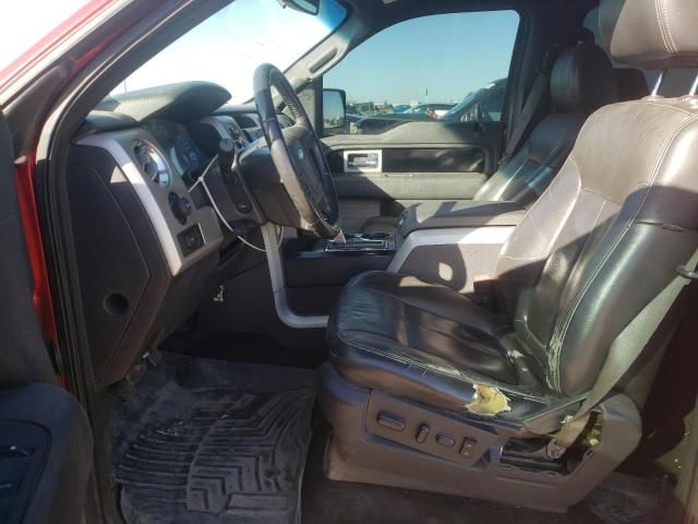 Photo 7 from auction – 2011 FORD F150 SUPER with VIN 1FTFW1EF3BKD65016