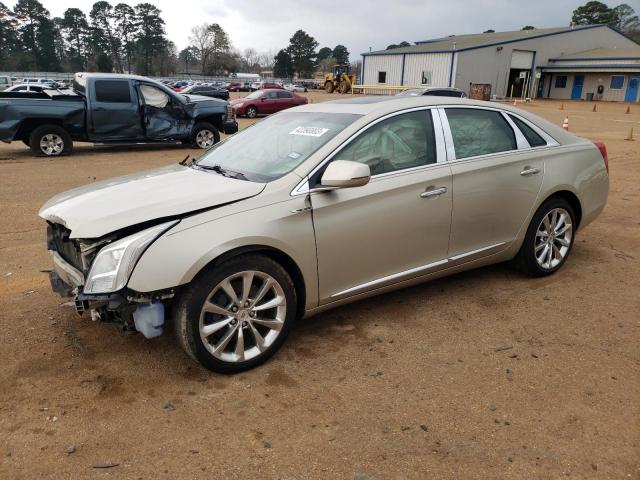 CADILLAC XTS LUXURY 2014 with VIN 2G61M5S36E9146657 - Photo from auction