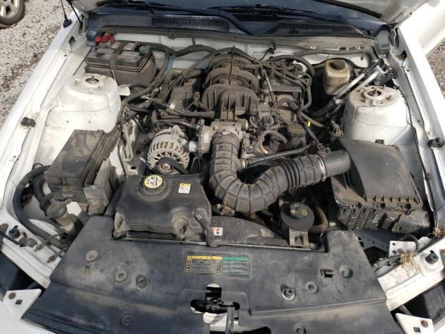 Photo 11 from auction – 2007 FORD MUSTANG with VIN 1ZVFT80N375342905
