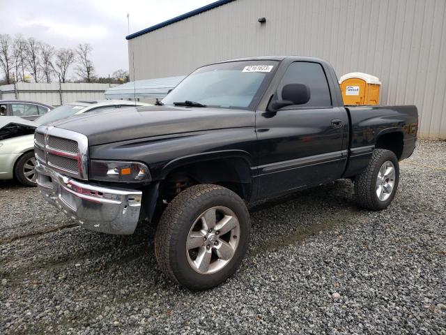 Photo 1 from auction – 1999 DODGE RAM 1500 with VIN 1B7HF16Y5XS194267