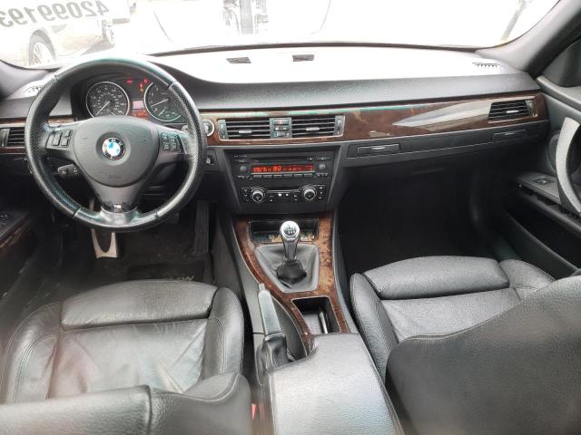 Photo 8 from auction – 2010 BMW 335 I with VIN WBAPM7C54AA367401