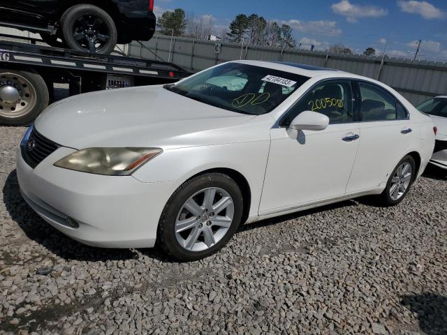 LEXUS ES 350 2009 with VIN JTHBJ46G992284861 - Photo from auction