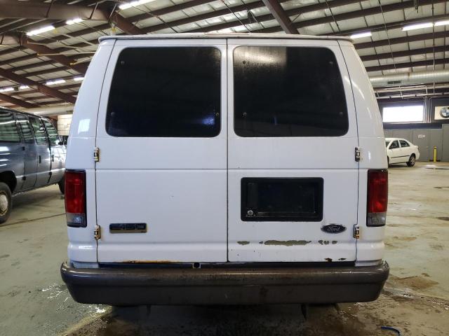 Photo 6 from auction – 2006 FORD ECONOLINE with VIN 1FMRE11W16HA35668
