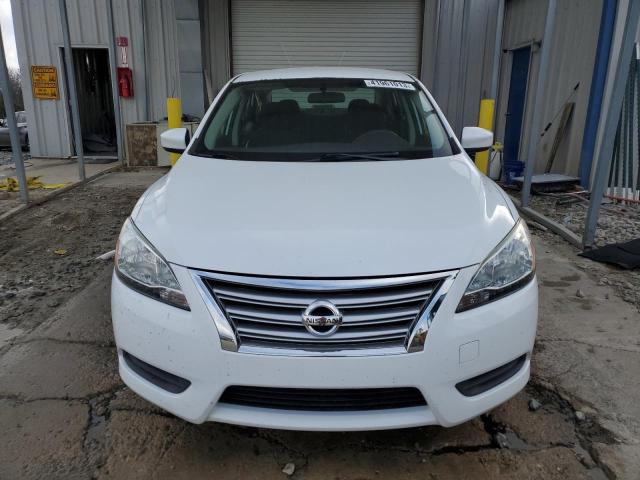 Photo 5 from auction – 2015 NISSAN SENTRA S with VIN 3N1AB7AP2FY280721