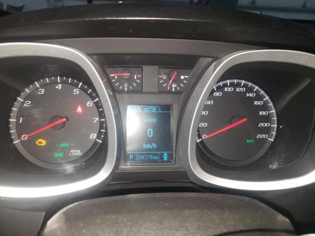 Photo 9 from auction – 2013 CHEVROLET EQUINOX LT with VIN 2GNALPEK8D6281225