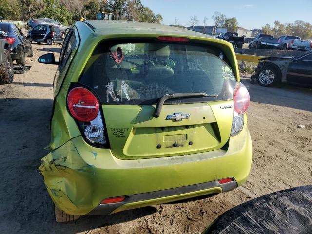 Photo 6 from auction – 2013 CHEVROLET SPARK LS with VIN KL8CB6S90DC573791
