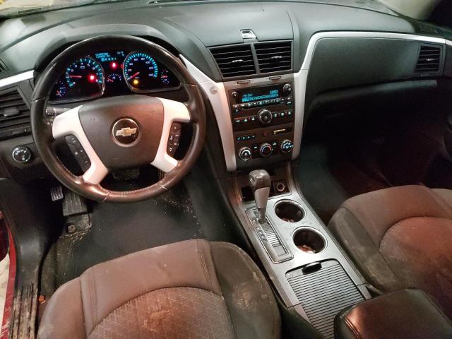 Photo 8 from auction – 2012 CHEVROLET TRAVERSE L with VIN 1GNKVGED4CJ251012