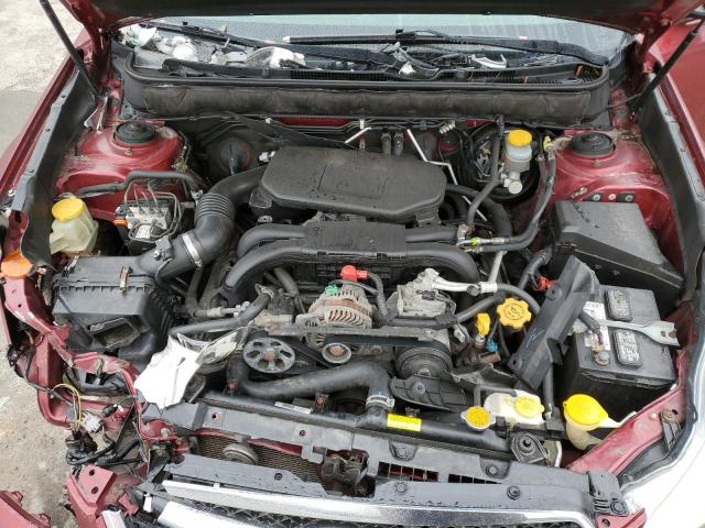 Photo 11 from auction – 2011 SUBARU LEGACY 2.5 with VIN 4S3BMBB66B3220447