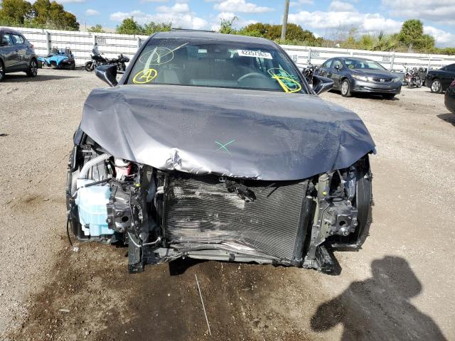Photo 5 from auction – 2021 LEXUS ES 350 BAS with VIN 58ADZ1B17MU088714
