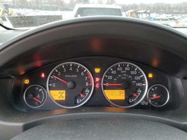 Photo 9 from auction – 2011 NISSAN PATHFINDER with VIN 5N1AR1NB0BC634352