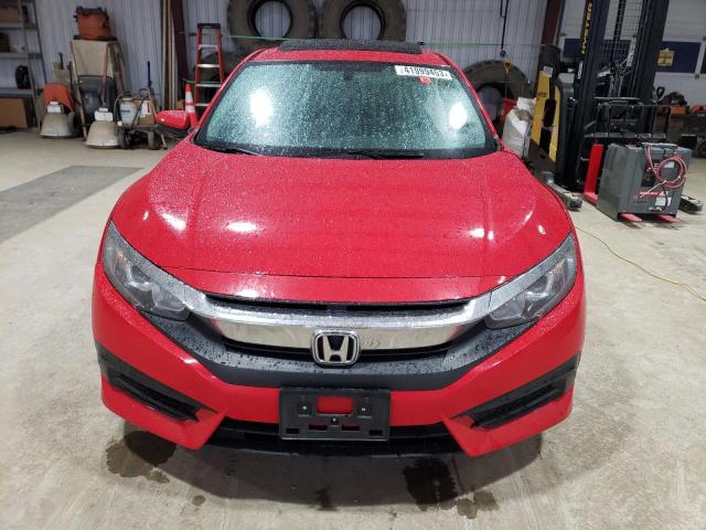 Photo 5 from auction – 2018 HONDA CIVIC EX with VIN 2HGFC2F73JH538577