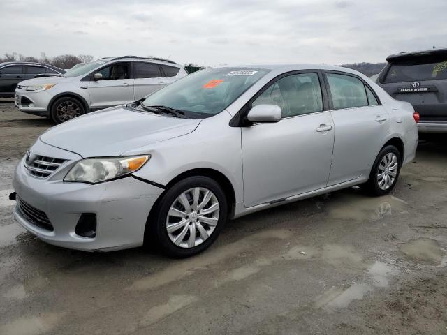 TOYOTA COROLLA BA 2013 with VIN 5YFBU4EE2DP136487 - Photo from auction