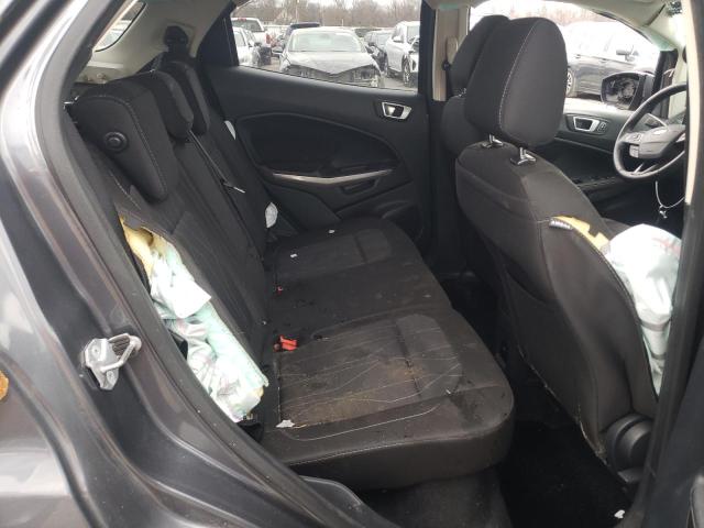 Photo 10 from auction – 2019 FORD ECOSPORT S with VIN MAJ6S3GL0KC287112