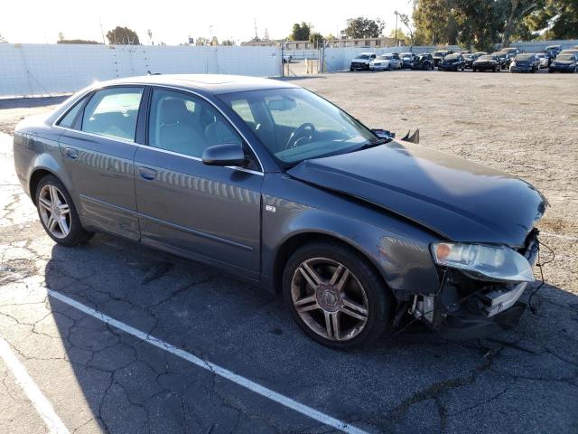 Photo 4 from auction – 2006 AUDI A4 2.0T QU with VIN WAUDF78E66A020813