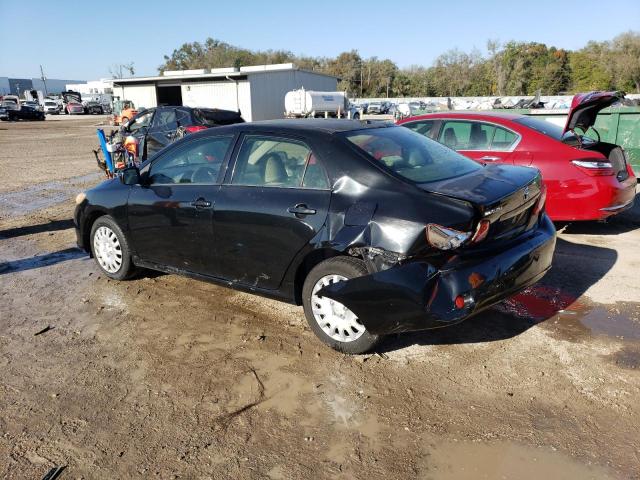 Photo 2 from auction – 2009 TOYOTA COROLLA BA with VIN JTDBL40E099039862