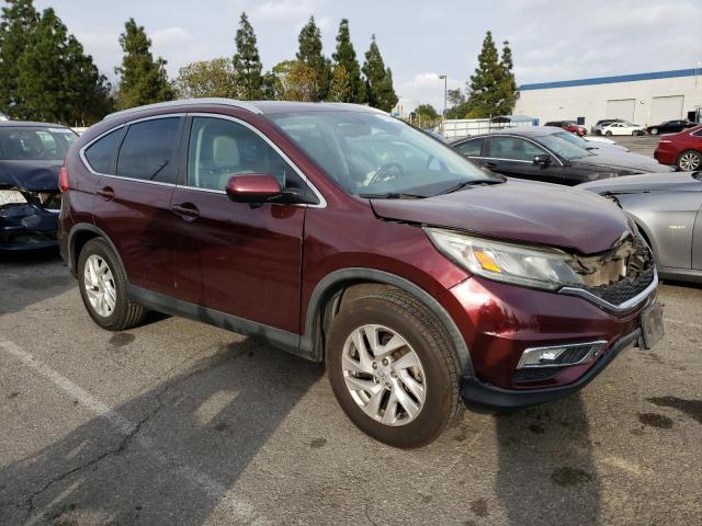Photo 4 from auction – 2015 HONDA CR-V EXL with VIN 2HKRM3H78FH520232