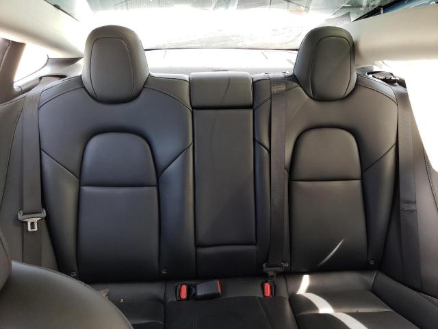 Photo 10 from auction – 2022 TESLA MODEL 3 with VIN 5YJ3E1EB2NF190908