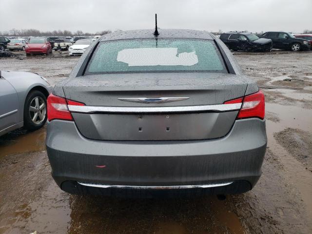 Photo 6 from auction – 2012 CHRYSLER 200 LX with VIN 1C3CCBAB6CN169015
