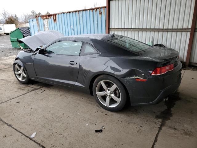 Photo 2 from auction – 2014 CHEVROLET CAMARO LT with VIN 2G1FB1E36E9182161