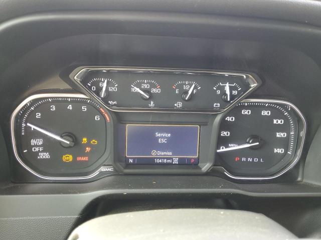 Photo 9 from auction – 2021 GMC SIERRA K15 with VIN 3GTU9CED3MG434192