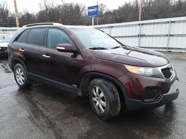 Photo 4 from auction – 2011 KIA SORENTO BA with VIN 5XYKTDA24BG124910