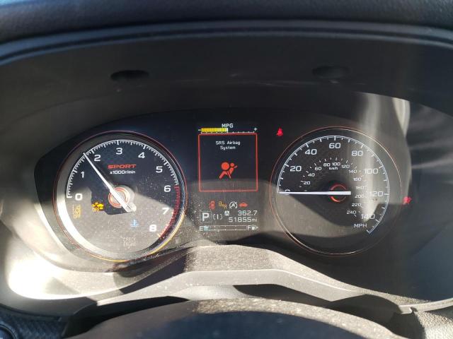 Photo 9 from auction – 2019 SUBARU FORESTER S with VIN JF2SKAKC4KH430782