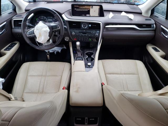 Photo 8 from auction – 2017 LEXUS RX 350 BAS with VIN 2T2BZMCA8HC113847