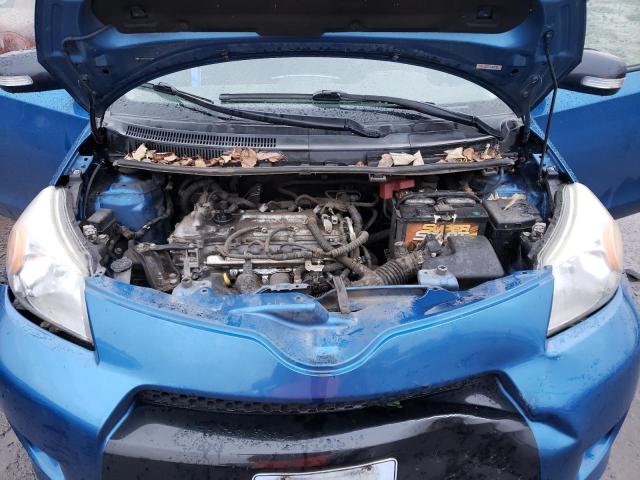 Photo 11 from auction – 2013 TOYOTA SCION XD with VIN JTKKUPB48D1029034