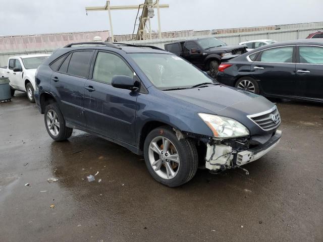 Photo 4 from auction – 2006 LEXUS RX 400 with VIN JTJHW31U260014346