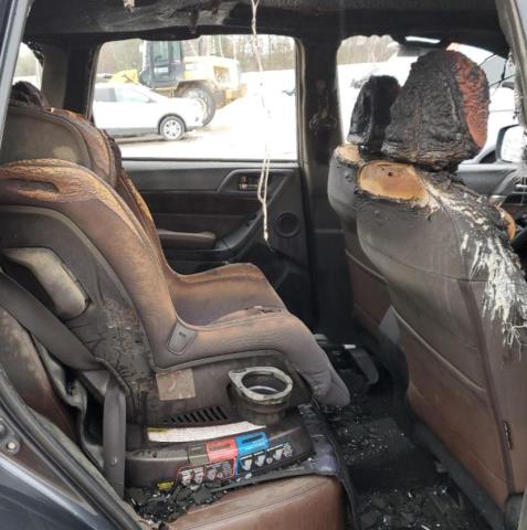 Photo 11 from auction – 2018 SUBARU FORESTER 2 with VIN JF2SJGWC1JH430639