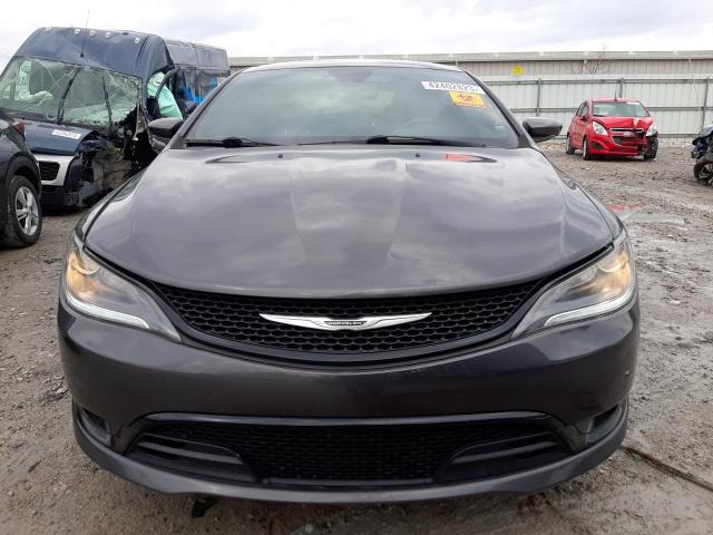 Photo 5 from auction – 2015 CHRYSLER 200 S with VIN 1C3CCCDG1FN540261