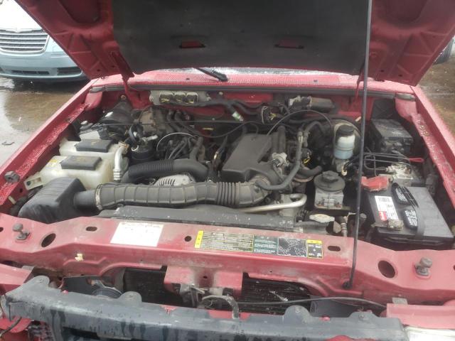 Photo 11 from auction – 2007 FORD RANGER SUP with VIN 1FTYR44U57PA84685