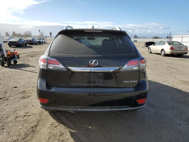Photo 6 from auction – 2014 LEXUS RX 350 BAS with VIN JTJBK1BA8E2037160