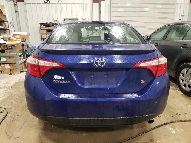 Photo 6 from auction – 2016 TOYOTA COROLLA L with VIN 2T1BURHEXGC534396