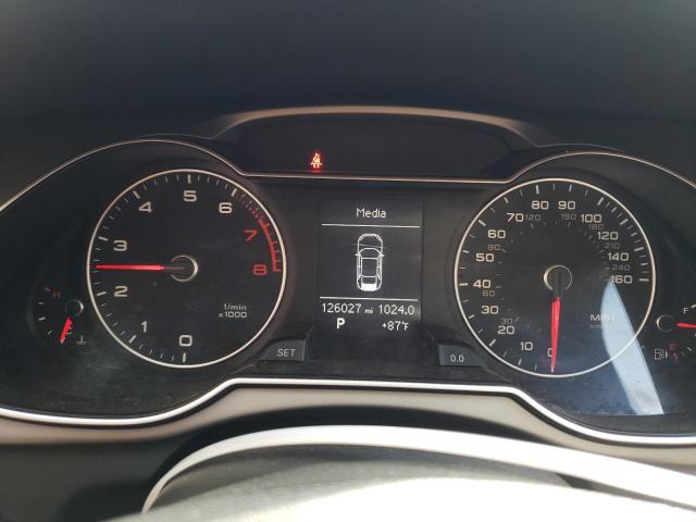 Photo 9 from auction – 2013 AUDI A4 PREMIUM with VIN WAUAFAFL6DA149665