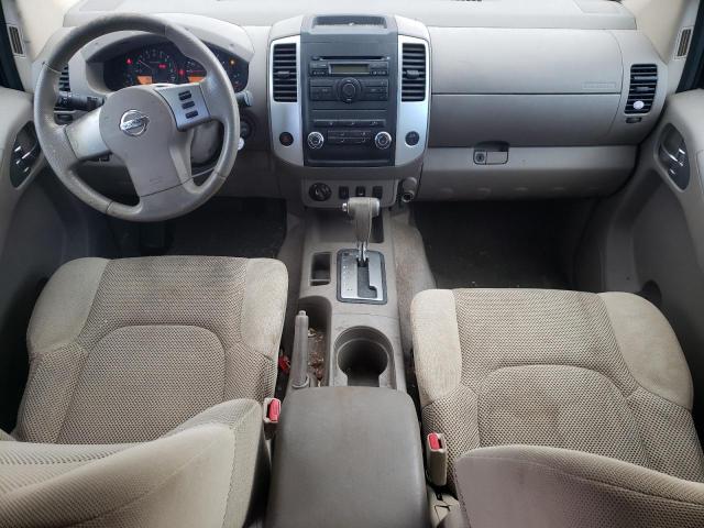 Photo 8 from auction – 2011 NISSAN FRONTIER S with VIN 1N6AD0EV4BC419125