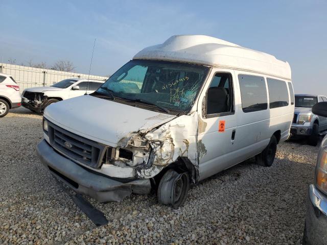 FORD ECONOLINE 2007 with VIN 1FBSS31L77DA14188 - Photo from auction
