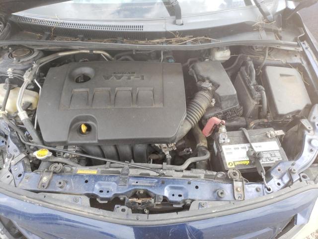 Photo 11 from auction – 2013 TOYOTA COROLLA BA with VIN 5YFBU4EE6DP102780