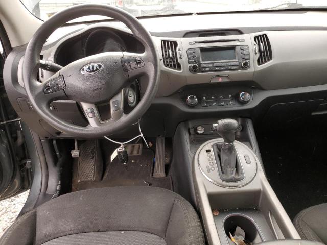 Photo 8 from auction – 2014 KIA SPORTAGE L with VIN KNDPBCAC7E7614108