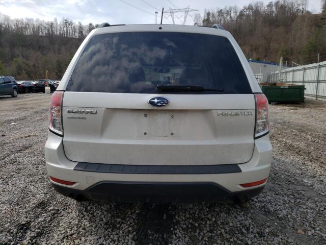 Photo 6 from auction – 2011 SUBARU FORESTER 2 with VIN JF2SHBDC0BH714718