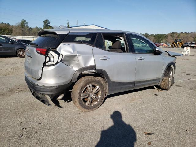 Photo 3 from auction – 2018 GMC TERRAIN SL with VIN 3GKALMEV2JL190996