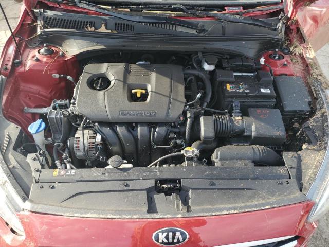 Photo 11 from auction – 2021 KIA FORTE FE with VIN 3KPF24ADXME310196