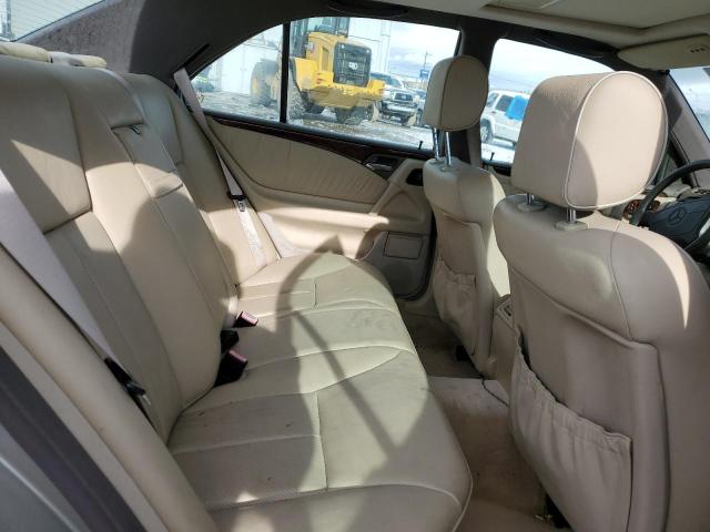 Photo 10 from auction – 1997 MERCEDES-BENZ E 420 with VIN WDBJF72F2VA275768
