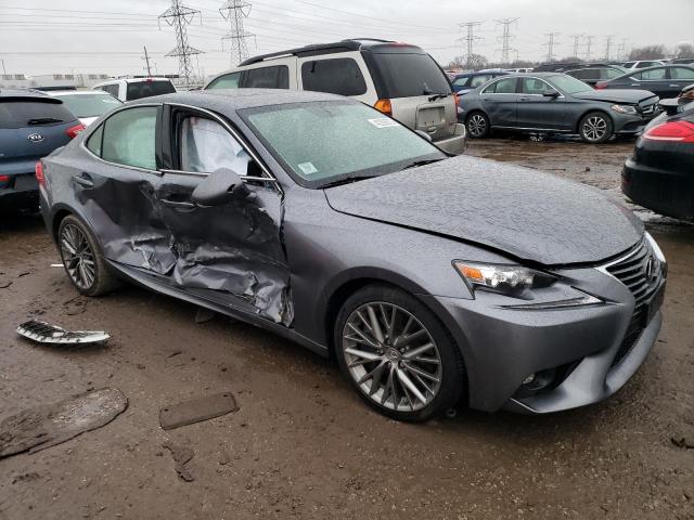 Photo 4 from auction – 2016 LEXUS IS 300 with VIN JTHCM1D24G5007239